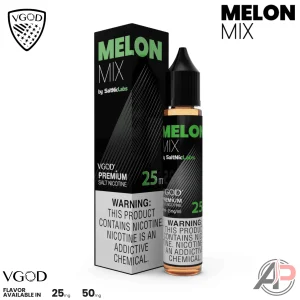 Vgod Melon Mix Salt Nicotine 30mL
