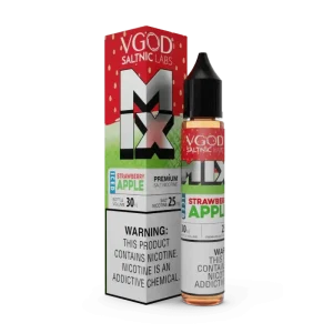 VGOD Salts Strawberry Apple 30ml