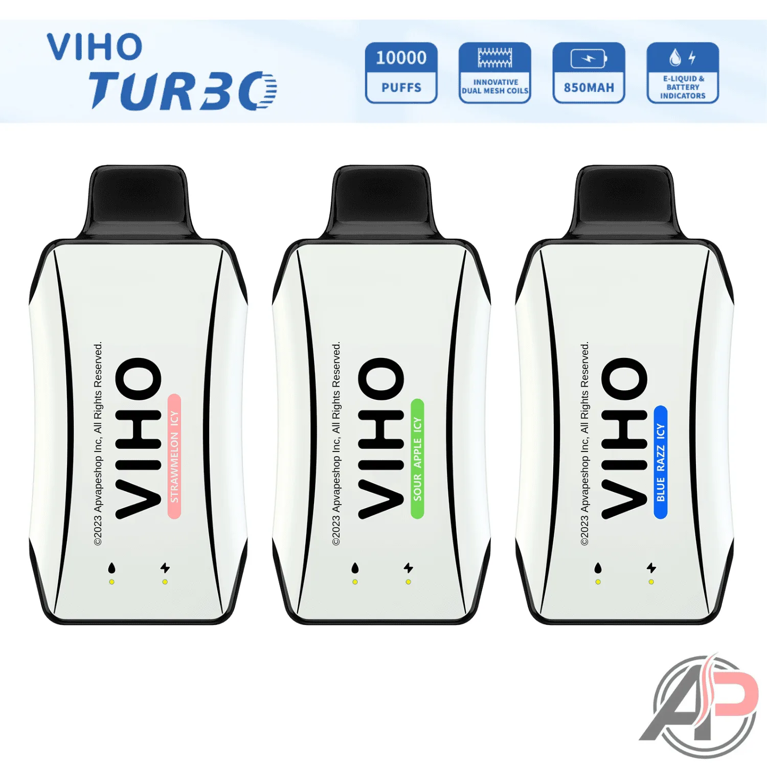 Viho Turbo 10000 Puffs Vape