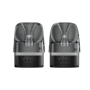VINCI PnP X Empty Pod Cartridge by VooPoo – Pack of 2