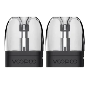 VooPoo Argus Empty Replacement Pods - 2PK