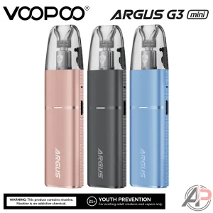 Voopoo Argus G3 Mini Pod System Starter Kit Device