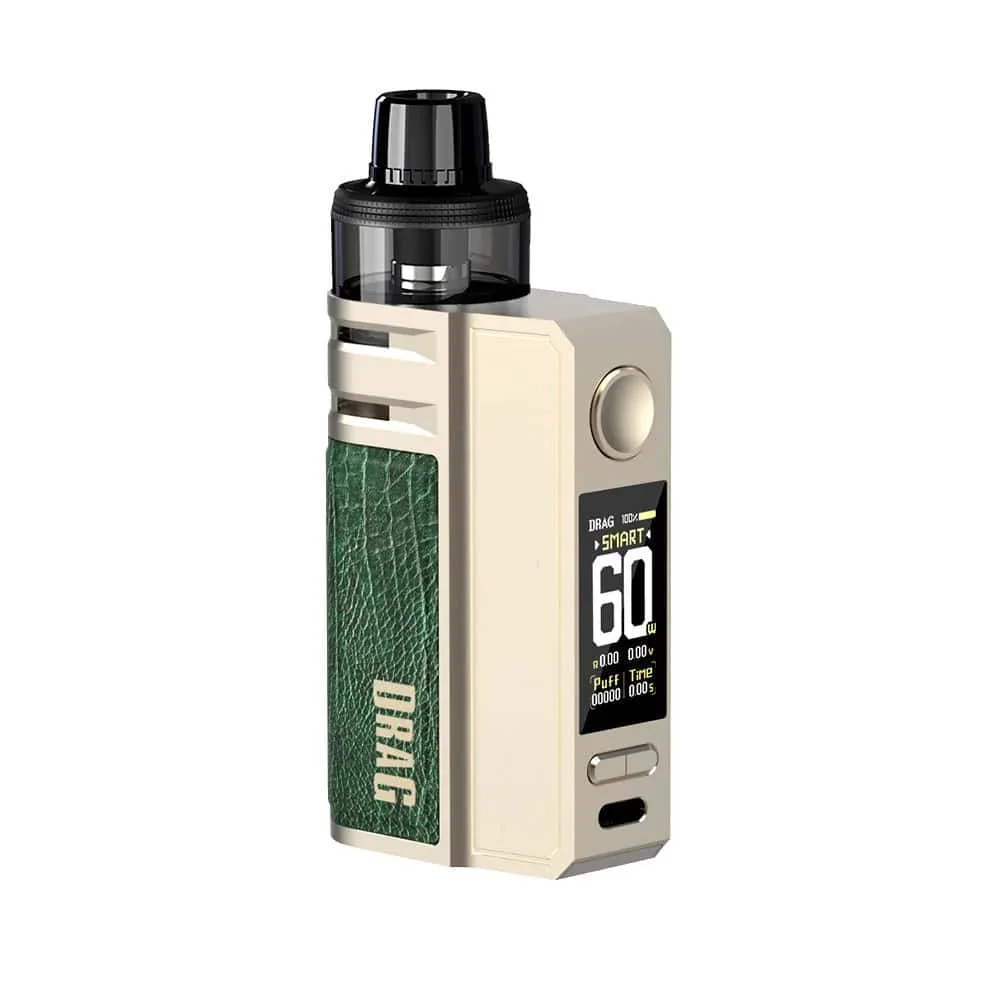 Voopoo Drag E60 Pod Mod System Starter Kit