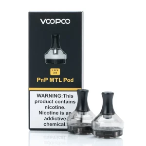 Voopoo PnP Replacement Pods