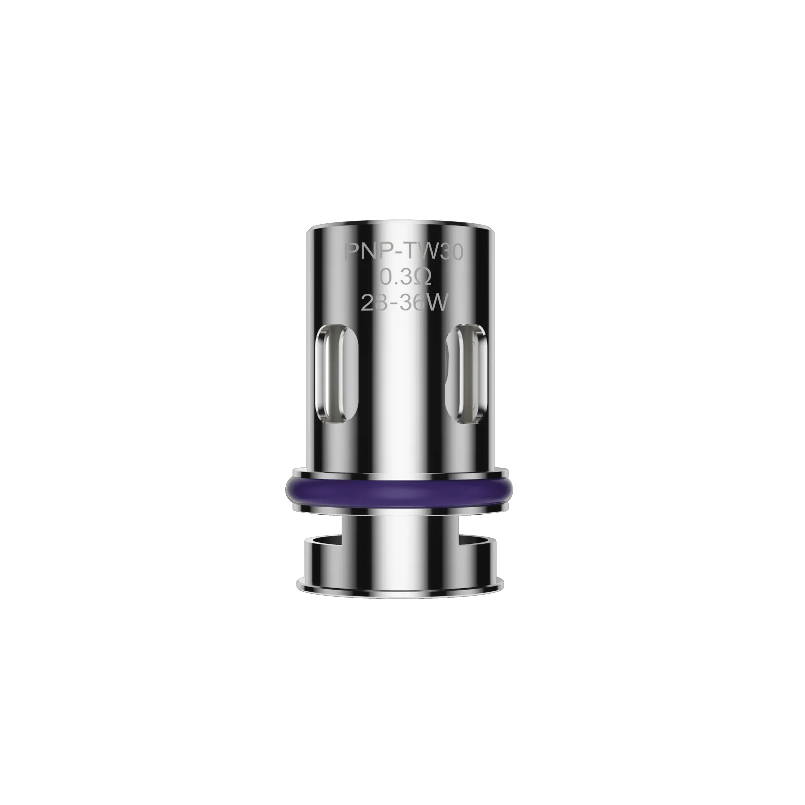 Voopoo PnP TW30 0.3 Ohm Coils (Pack of 5 Coils)