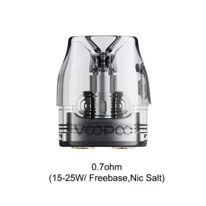 VooPoo VMATE Top Fill Replacement Pod (Pack of 2)
