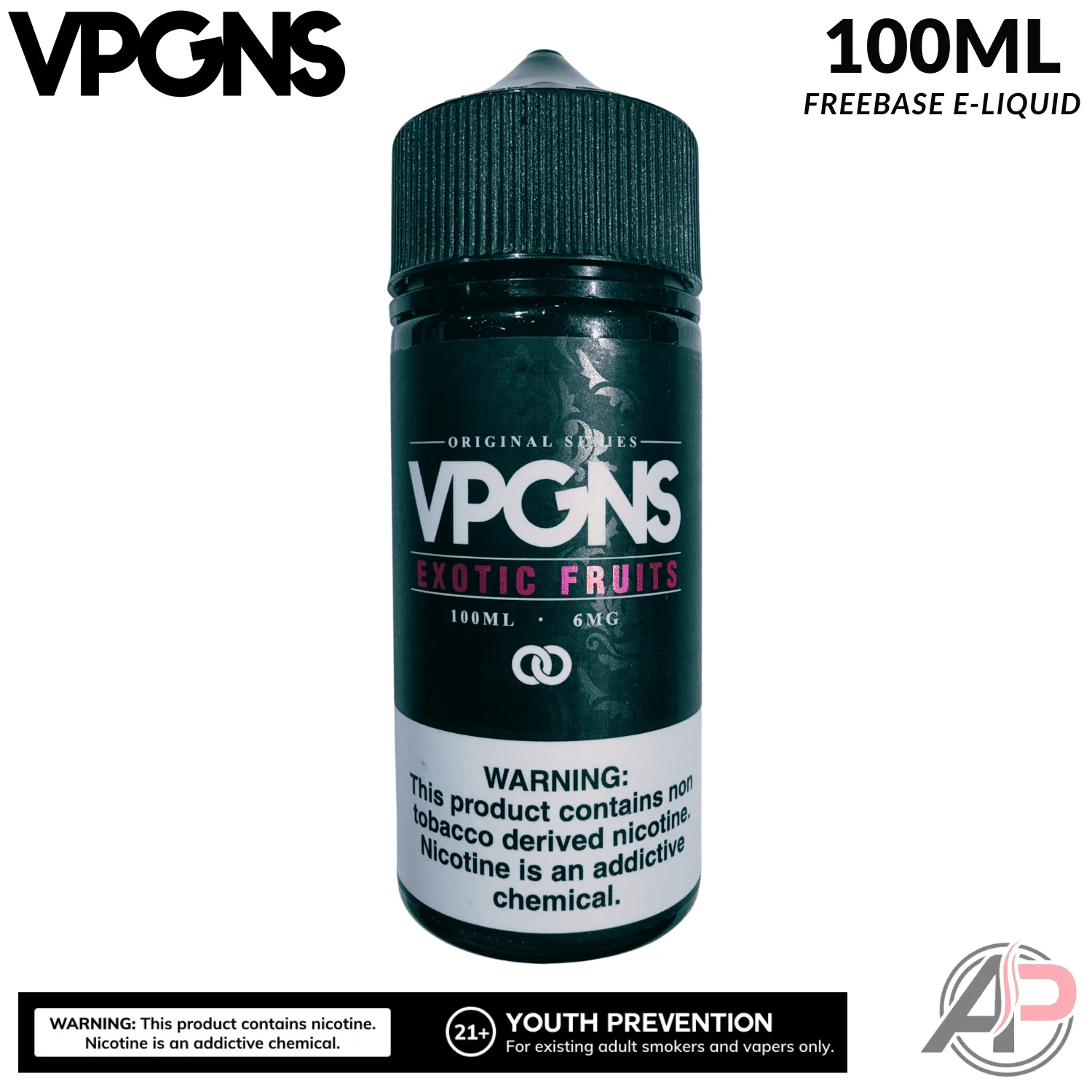 VPGNS Exotic Fruits E-Liquid 100mL