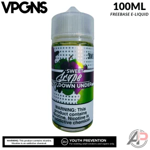 VPGNS Grape Down Under E-Liquid 100mL
