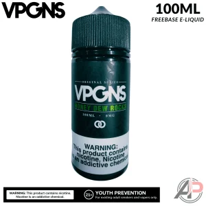 VPGNS Honey Dew Rocks E-Liquid 100mL