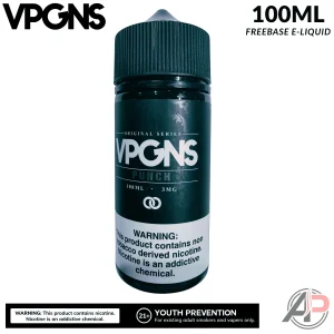 VPGNS Punch E-Liquid 100mL