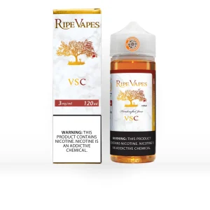 VSC Ripe Vapes 120mL