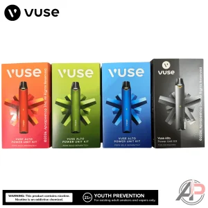 Vuse Alto Power Unit Device