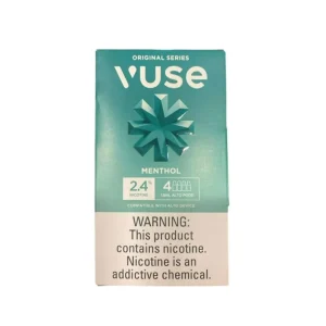 Vuse Alto Prefilled Replacement Pod 1.8ML - 2.4% - (Pack of 4)