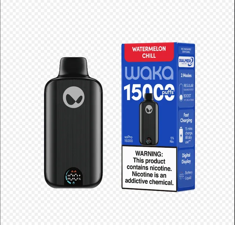 WAKA soPro 15000 Puffs-5% Nic - Image 2