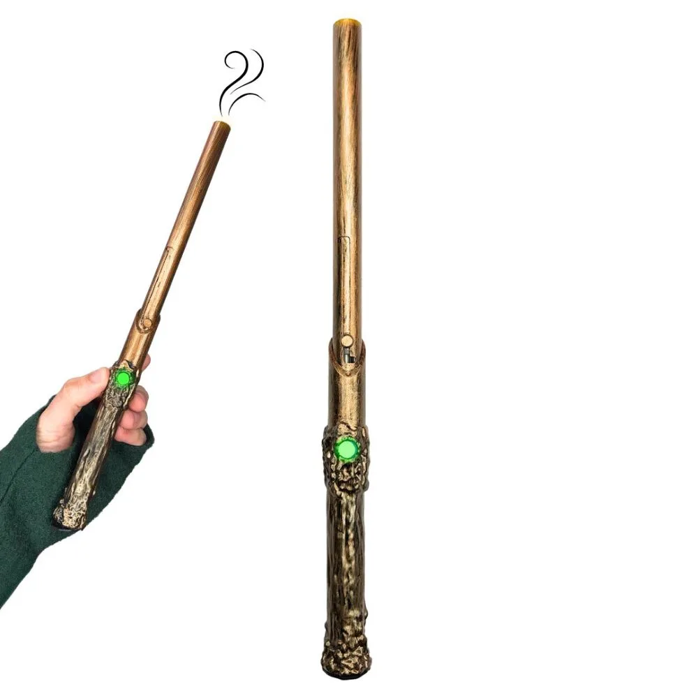 Wandjamin Magic Wand 510 Thread Vape Cart Battery - Image 2