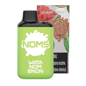 Watanomenon Disposable Vape (6000 Puffs) by Noms BC6000 - Ejuice Store