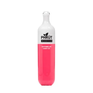 Watermelon Candy Ice Disposable Pod (3500 Puffs) by Phrut Exotix - Ejuice Store