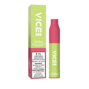 Watermelon Honeydew Ice Vice Mini – Disposable Vape
