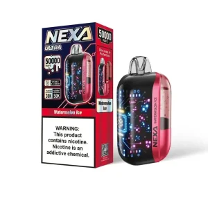 Watermelon Ice - NEXA Ultra 50K Disposable
