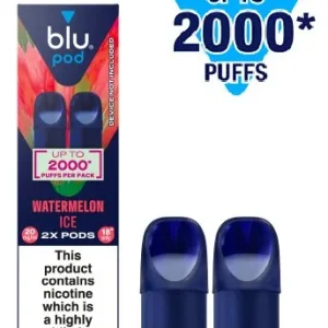 Watermelon Ice pods