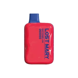 Watermelon Lost Mary OS5000 - America’s Trusted Online Vape Store