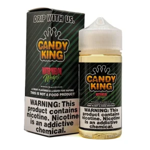 Watermelon Wedges - Candy King - 100mL - 3mg