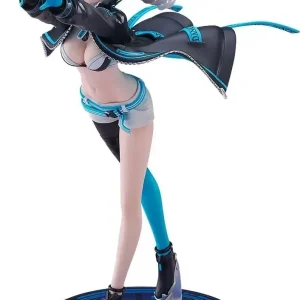 Wave Idolmaster Cinderella Ranko Kanzaki 1/7 PVC Scale Figure