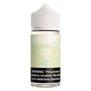 White Gummy Ice - 3mg - Prime Freeze - 100mL