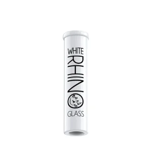 White Rhino Ceramic Tip Round 9mm – Reusable Ceramic Joint Filter Tip