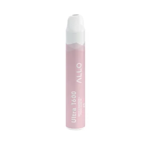 White Strawberry ALLO Ultra 1600 – Disposable Vape