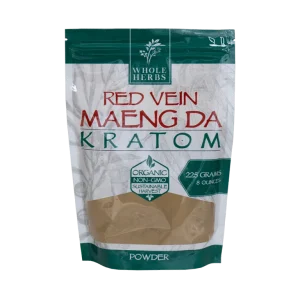 Whole Herbs Red Vein Maeng Da Powder