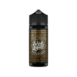 Wick Liquor Boulevard 100ml E-liquid