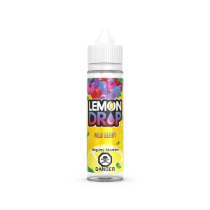 Wild Berry – Lemon Drop E-Liquid