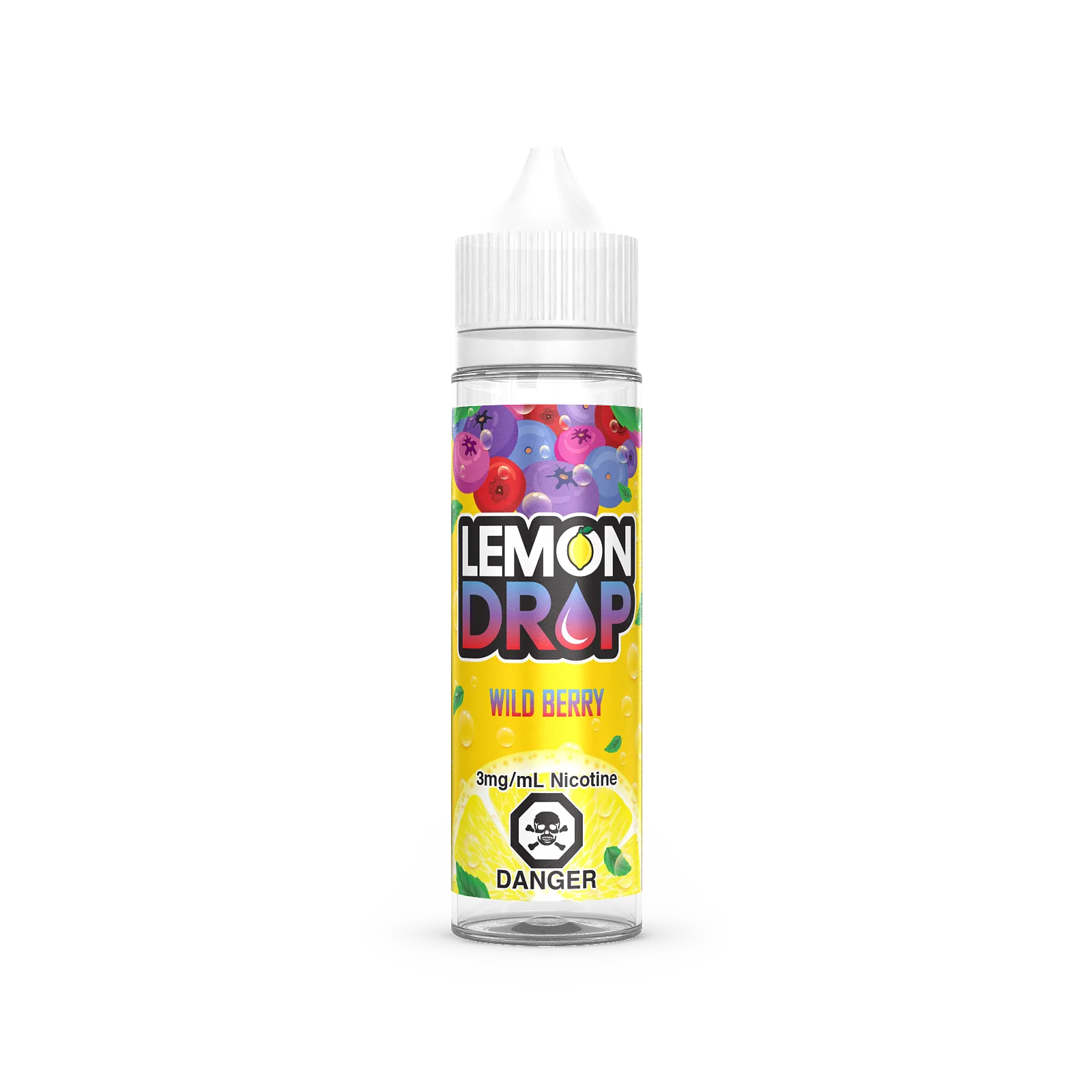 Wild Berry – Lemon Drop E-Liquid