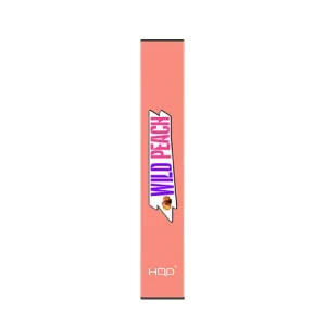 Wild Peach Disposable Pod by HQD Stark - Ejuice Store
