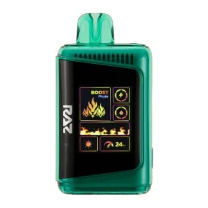 Wintergreen RAZ LTX 25000 - Vapeoutletus Online Vape Store