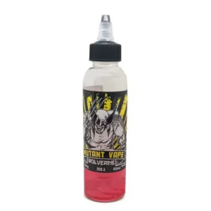 WOLVERINE (RED A) 80ML E-LIQUID BY MUTANT VAPE