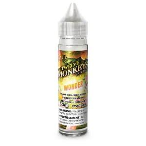 Wonder Oasis – Twelve Monkeys E-Liquid
