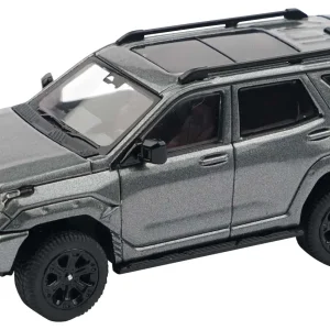 Xcartoys Gwm Tank 400 Black T2-44 Diecast Car 1/64 Japan Official Model