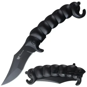 Xtreme - 5.5" Foldable Pocket Knife - Beast Spine