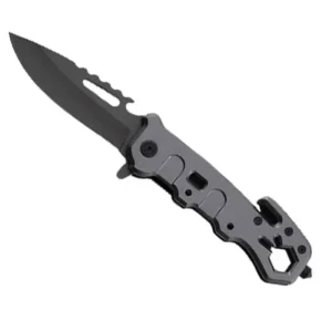 Xtreme - 5.5" Foldable Pocket Knife - Shadow Wrench