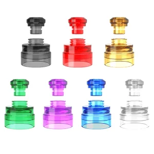 YachtVape Claymore RDA Colourful Kit