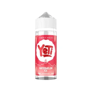 Yeti Summit Series Watermelon Ice 100ml E-liquid