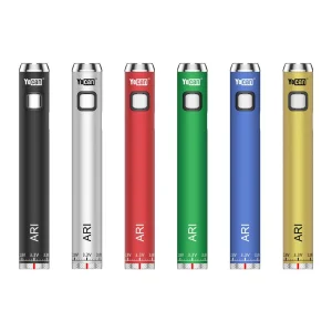 Yocan ARI (SOL) Series - Cartridge Battery