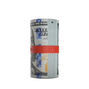 Yocan Black Cash 510 Cart Battery – Money Roll Design