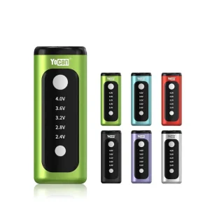 Yocan Kodo Plus – 900mAh OLED 510 Thread Cart Battery
