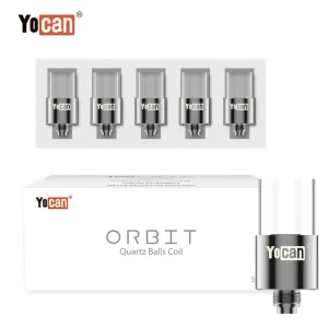 Yocan Orbit Coils – 5 Pack