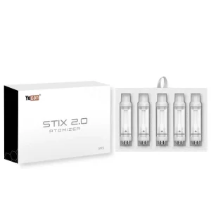 Yocan Stix 2.0 510 Cartridge (Pack of 5)