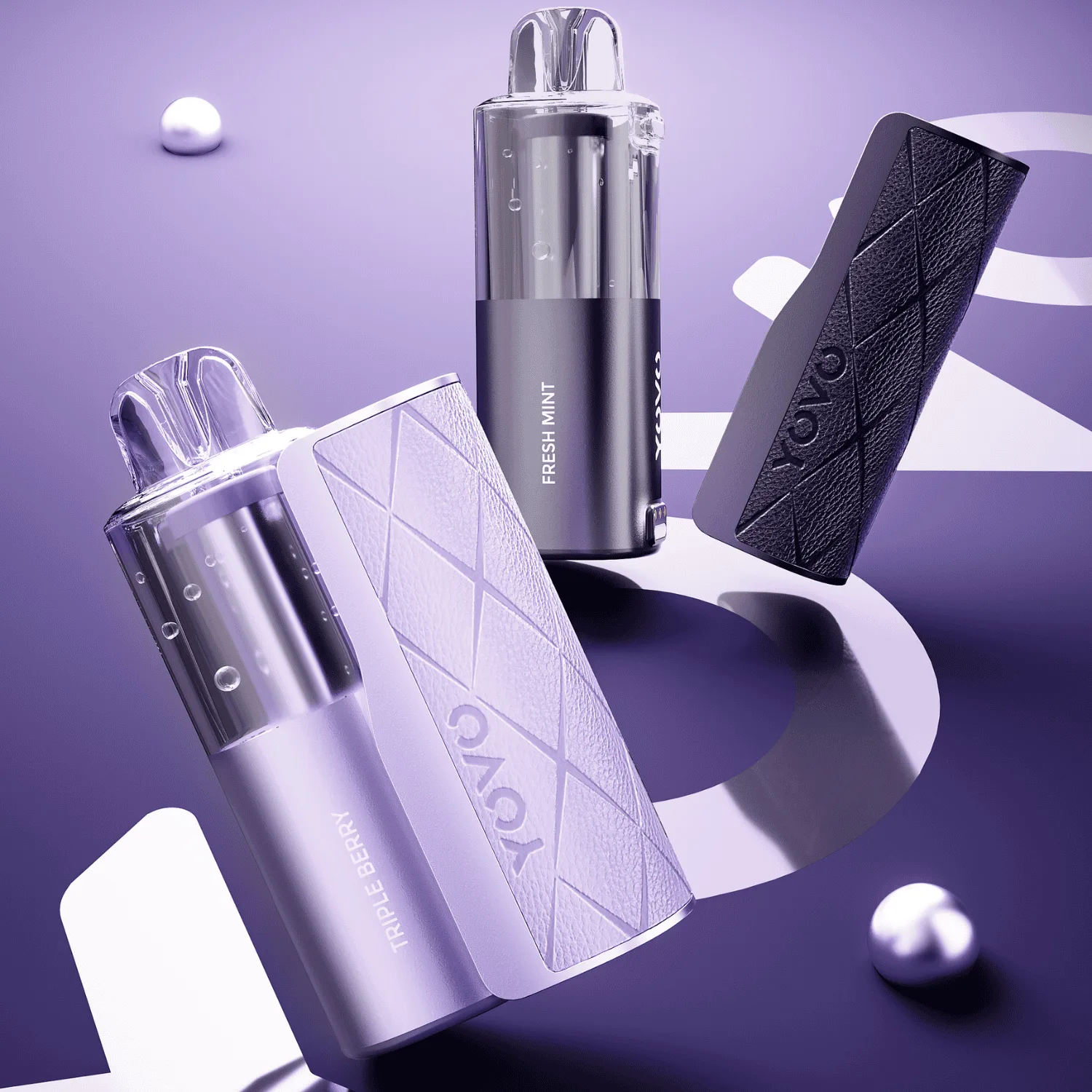 Yovo JB50000 Puffs Disposable Vape Device Kit - Image 2