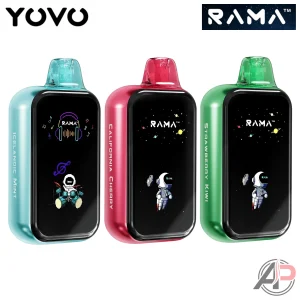 Yovo Rama 16000 Puffs Disposable Vape Device